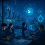 供应链弹性重构与跨境物流数字化加速：全球格局重塑中的中国力量